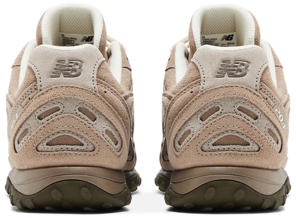 New Balance 204L Mushroom Arid Stone
