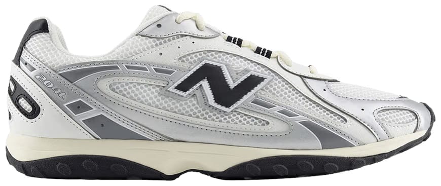 204L Silver Metallic Navy
