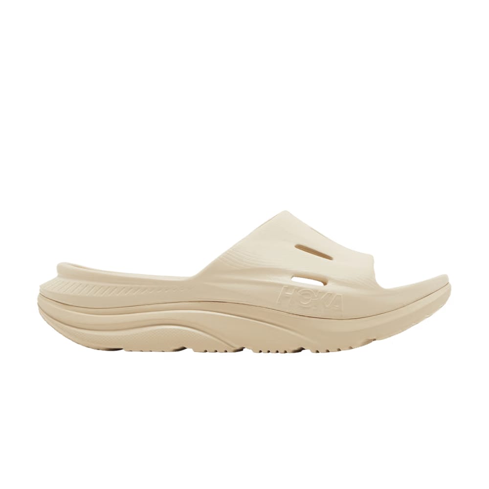 Hoka One One Ora Recovery Slide 3 Shifting Sand
