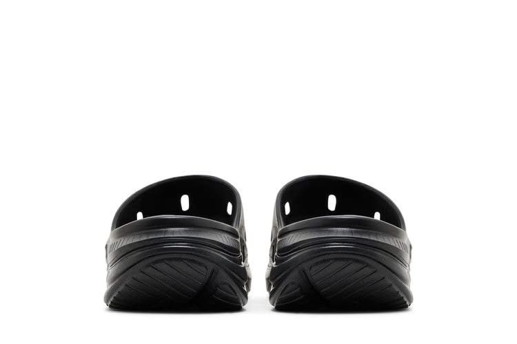 Hoka ORA Recovery Slide 3 Black