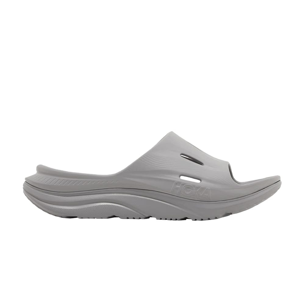 Hoka One One Ora Recovery Slide 3 Grey