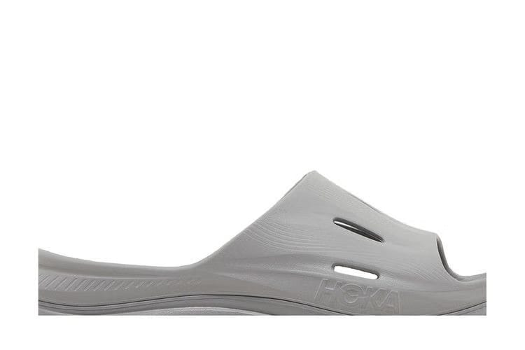 Hoka One One Ora Recovery Slide 3 Grey