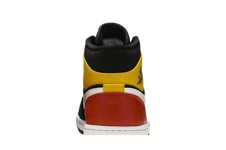 Air Jordan 1 Mid Amarillo