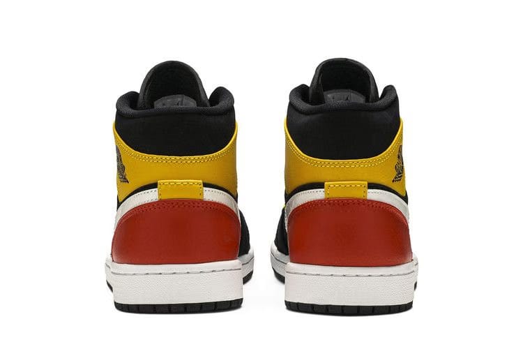 Air Jordan 1 Mid Amarillo