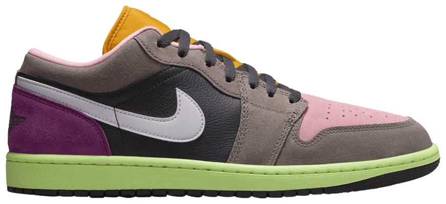 Air Jordan 1 Low Tokyo Bio Hack