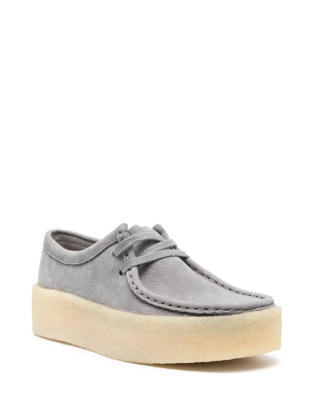 Wallabee Cup loafers
