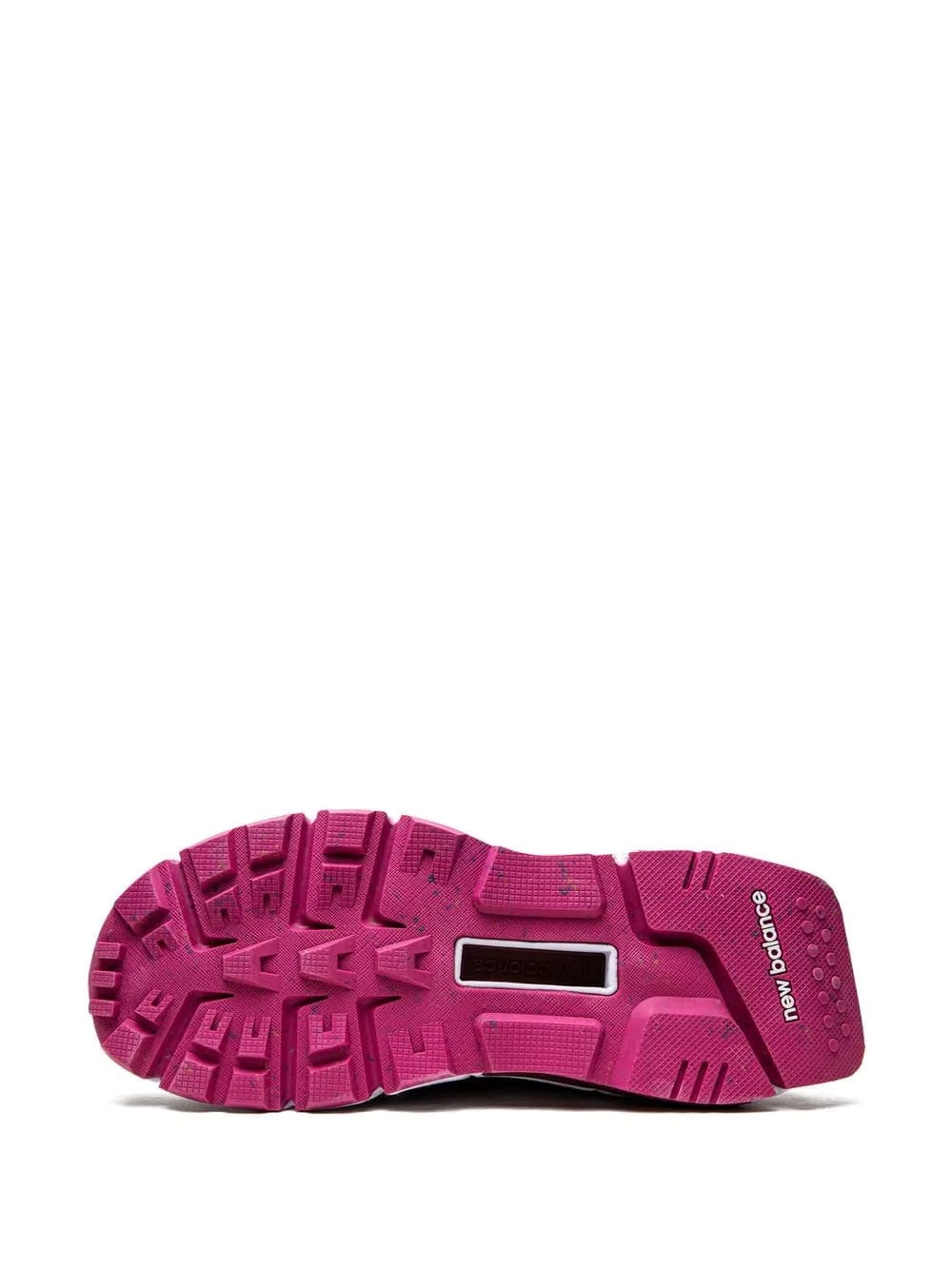 x Salehe Bembury 574 Yurt "Pink" sneakers
