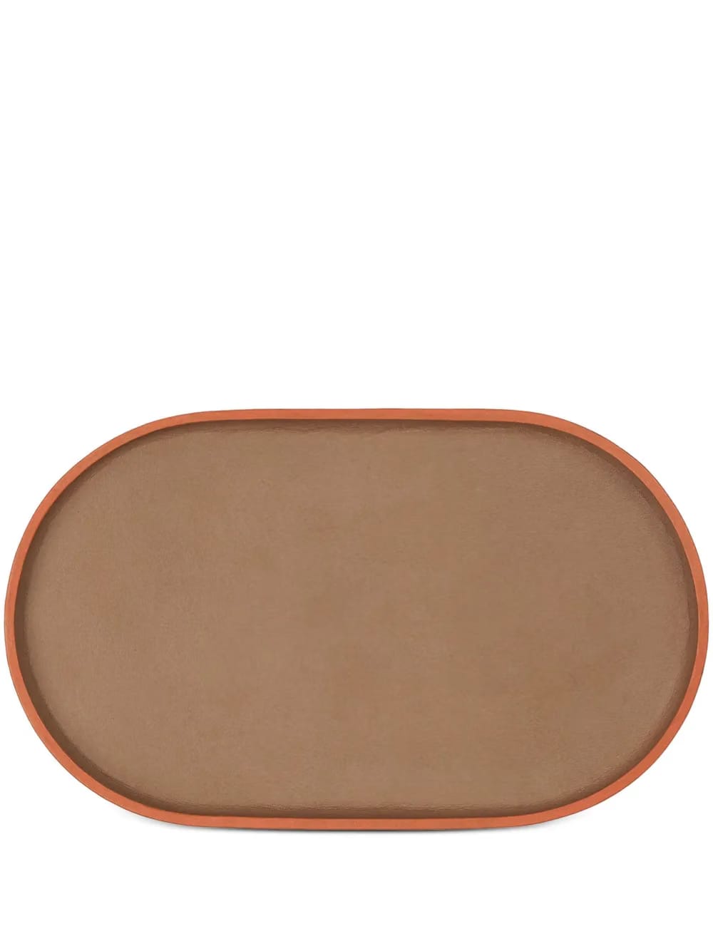 Plato leather tray (22cm x 13cm)
