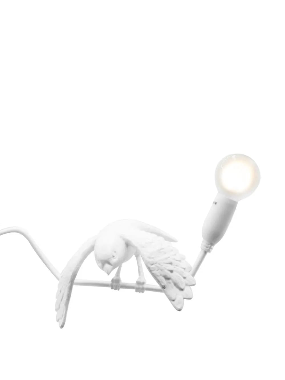 sparrow-taking-off table lamp