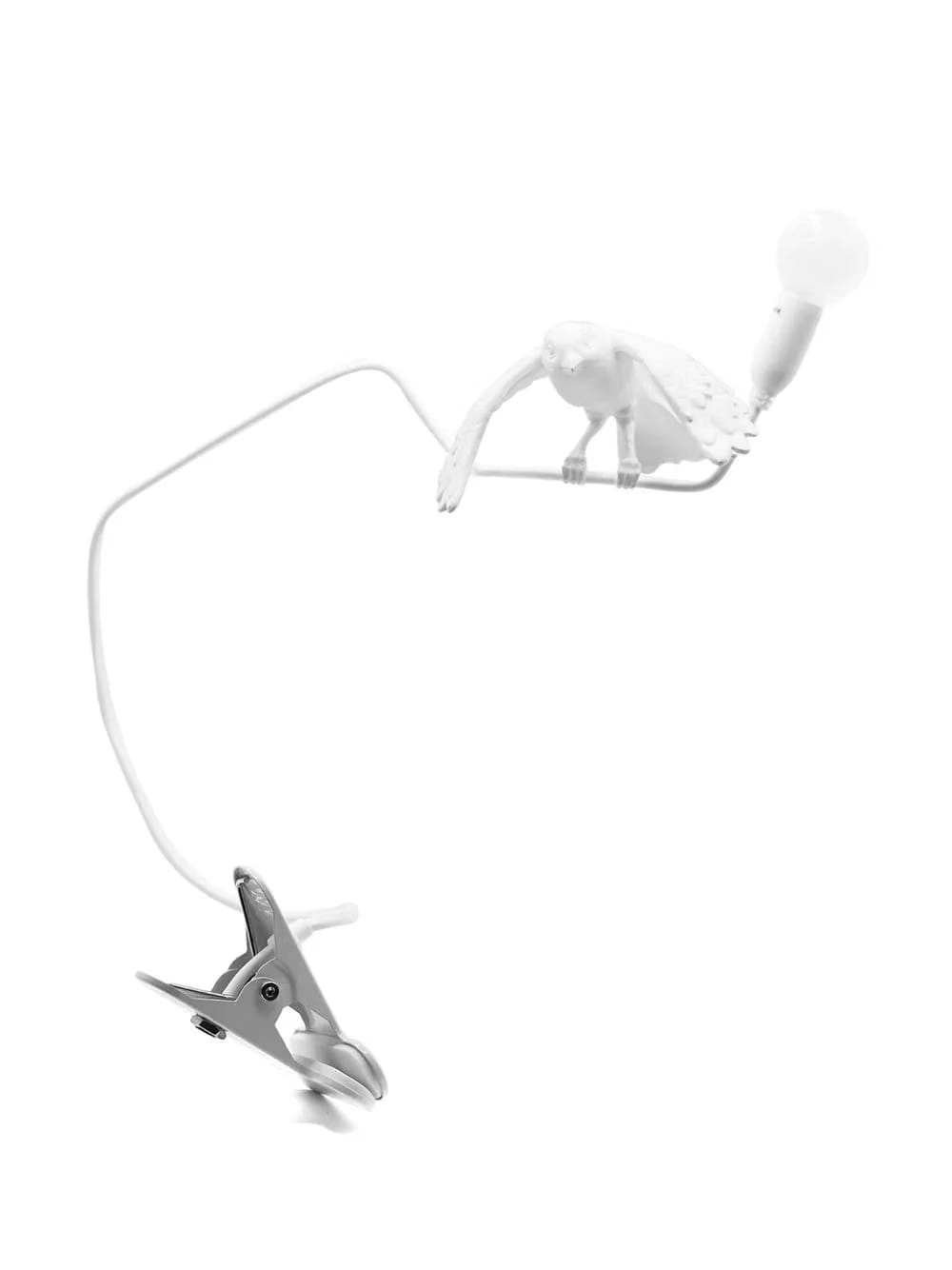 sparrow-taking-off table lamp