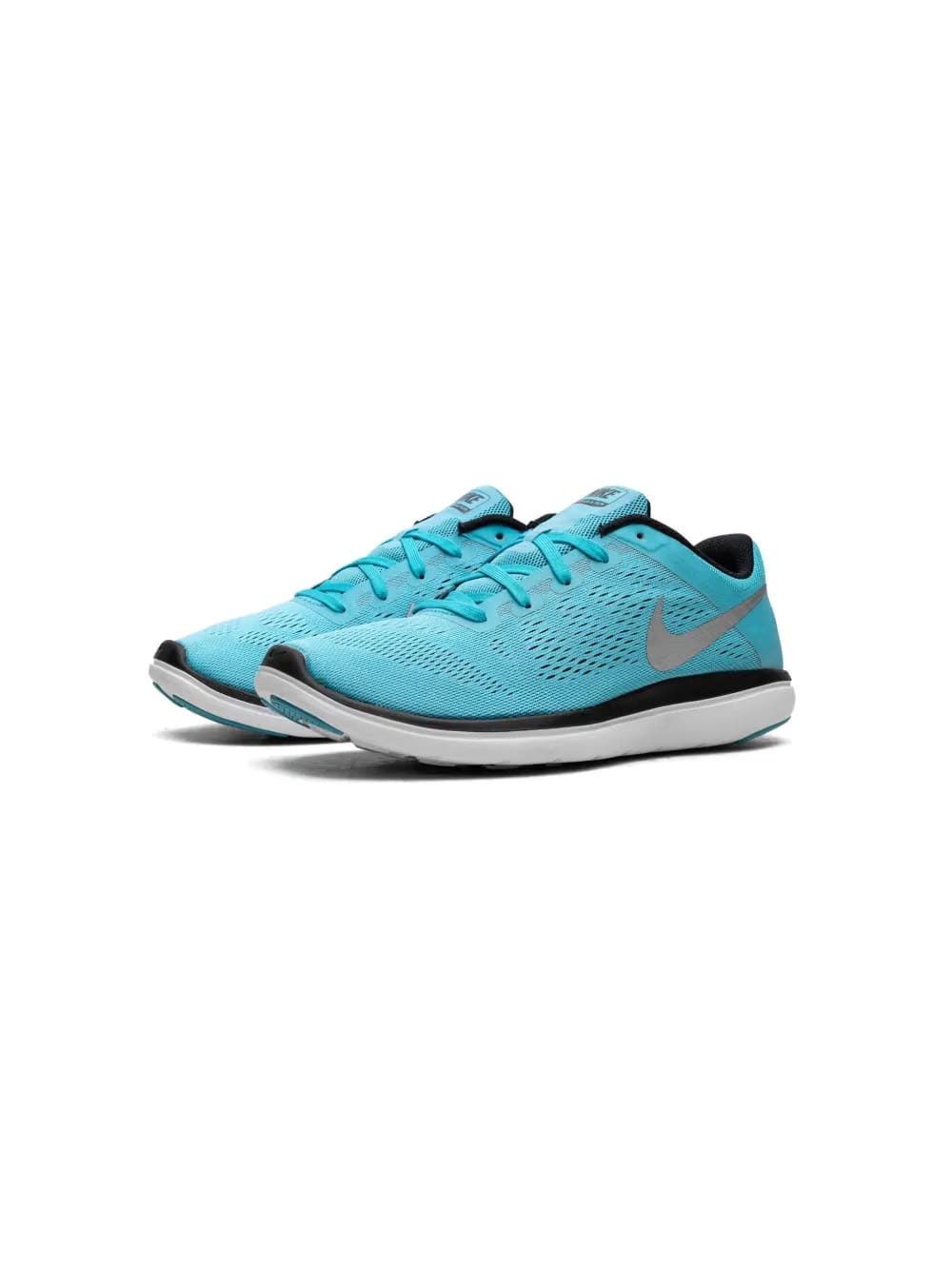 Flex 2016 RN (GS) "Gamma Blue" sneakers