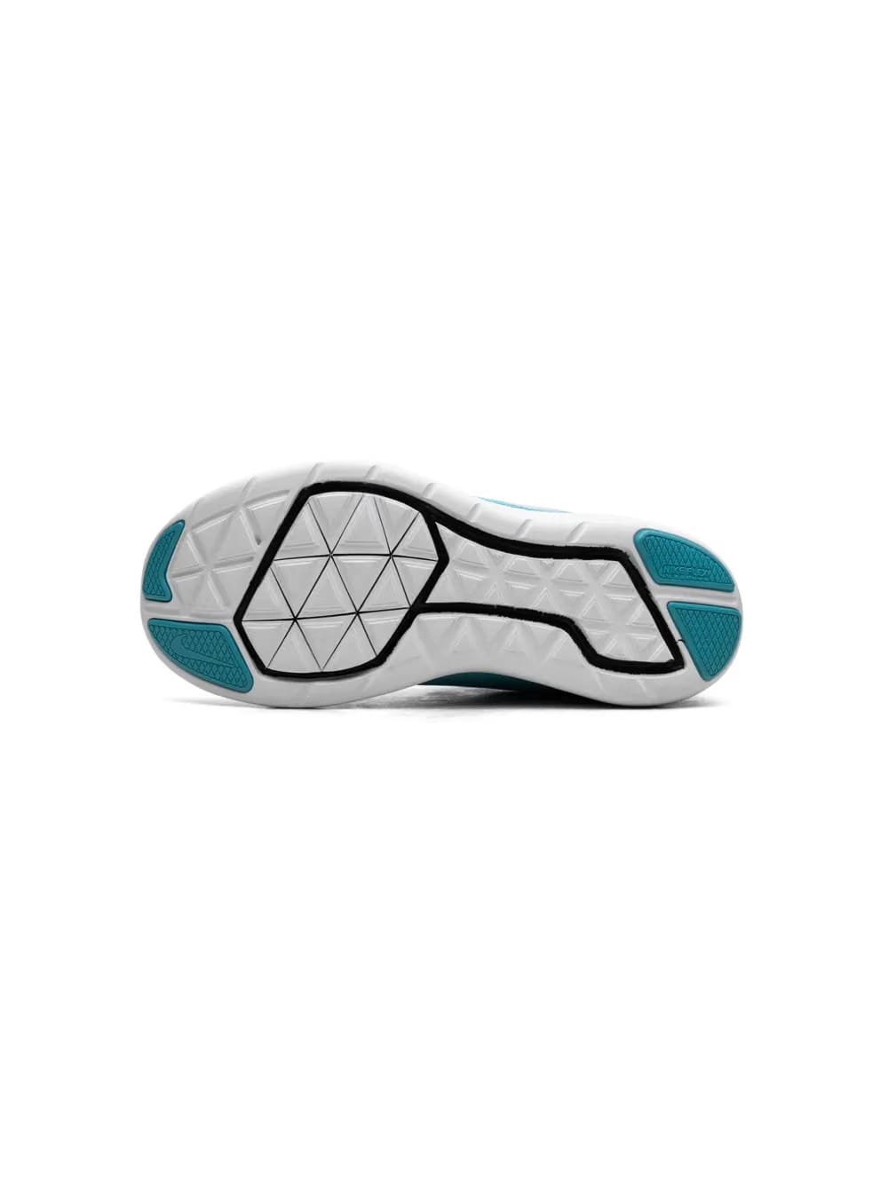 Flex 2016 RN (GS) "Gamma Blue" sneakers