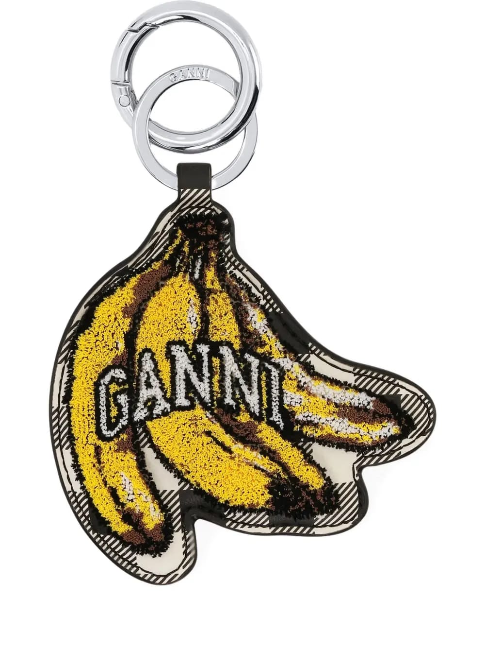 logo keyring