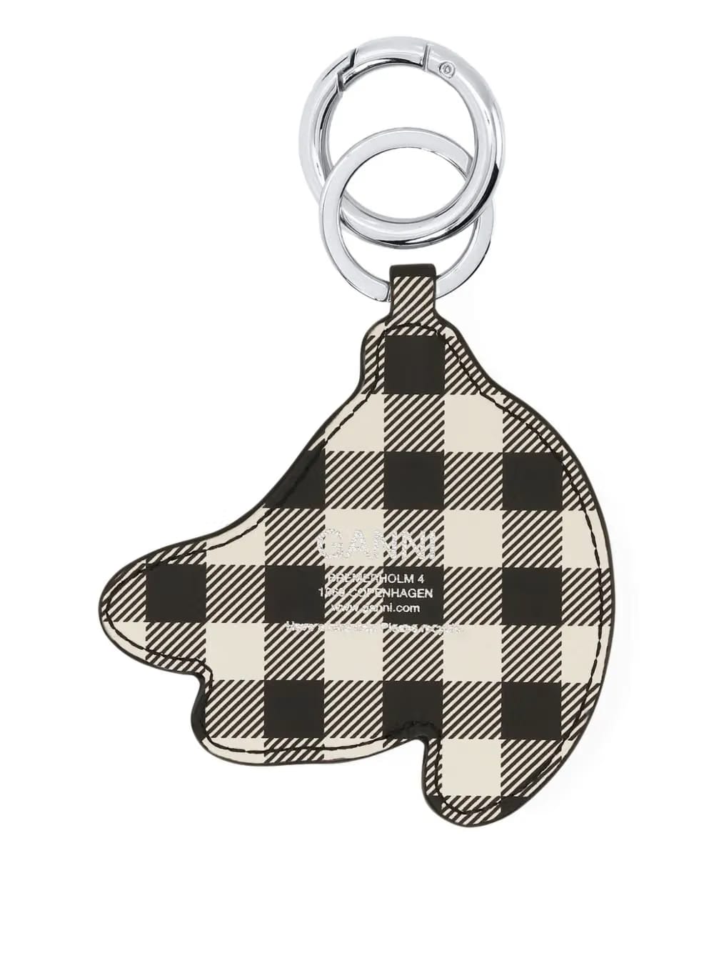 logo keyring