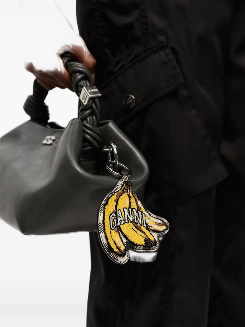 logo keyring