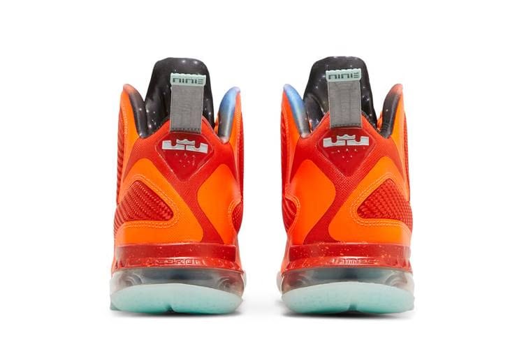 Nike Lebron 9 Big Bang As