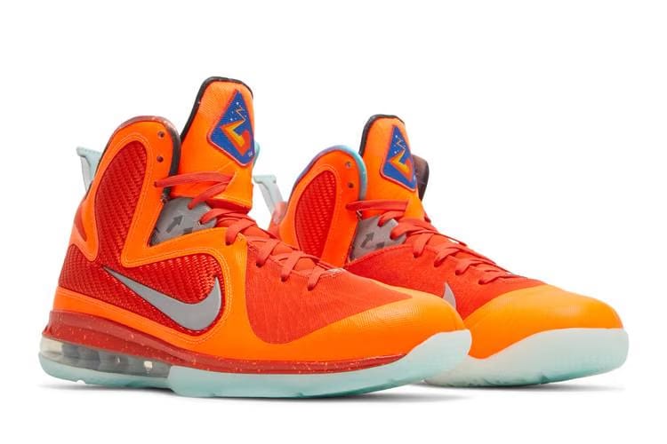 Nike Lebron 9 Big Bang As