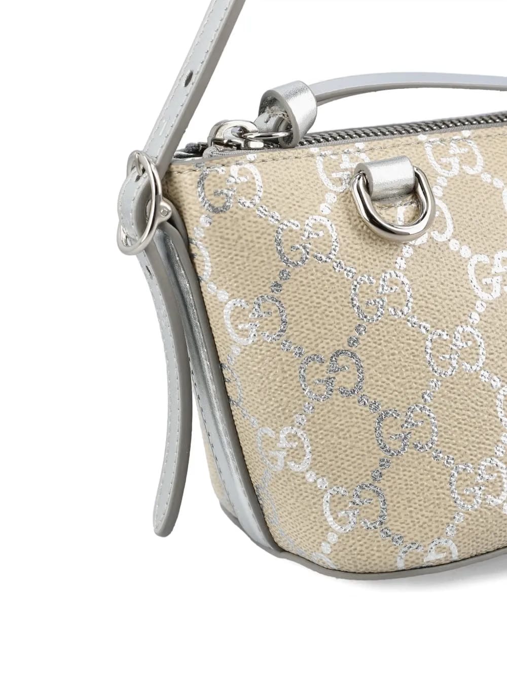 small GG Emblem shoulder bag