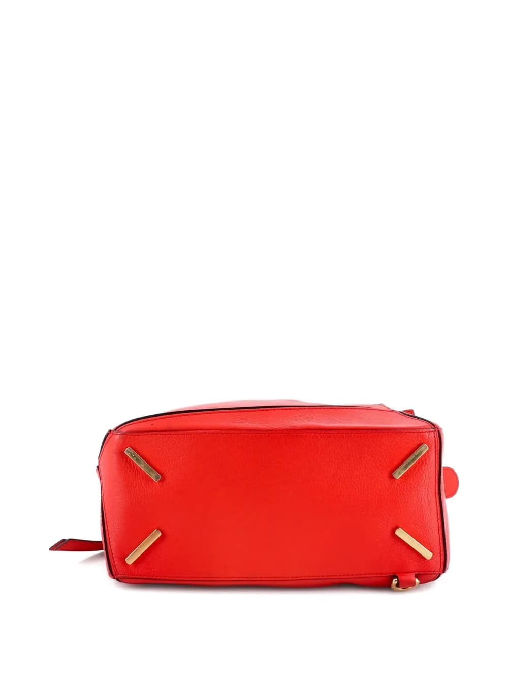 Puzzle Bag Leather Medium shoulder bag