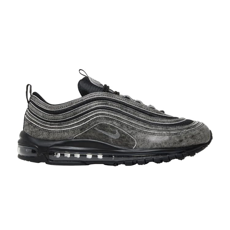 Comme des Garçons Homme Plus x Air Max 97 Black