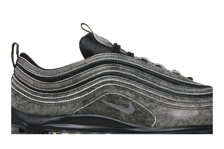 Comme des Garçons Homme Plus x Air Max 97 Black