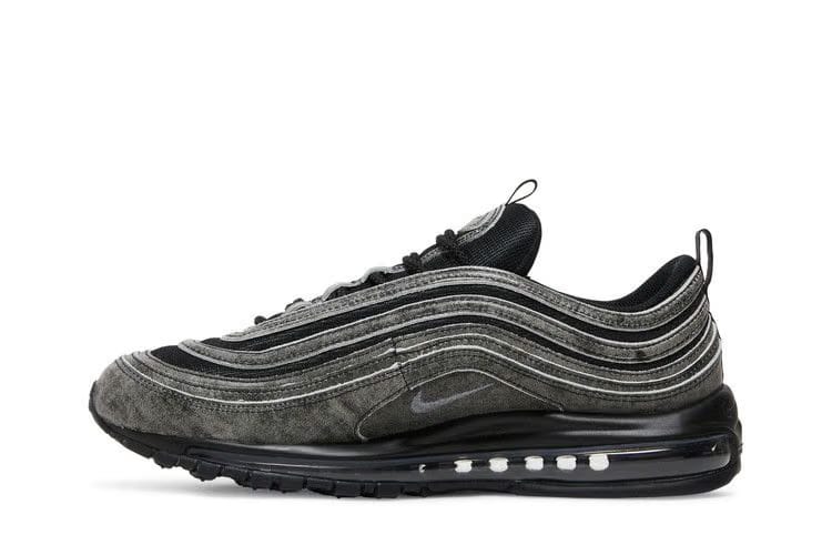 Comme des Garçons Homme Plus x Air Max 97 Black