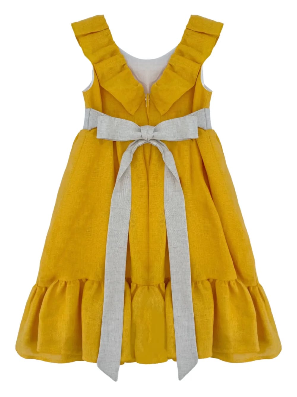 linen dress