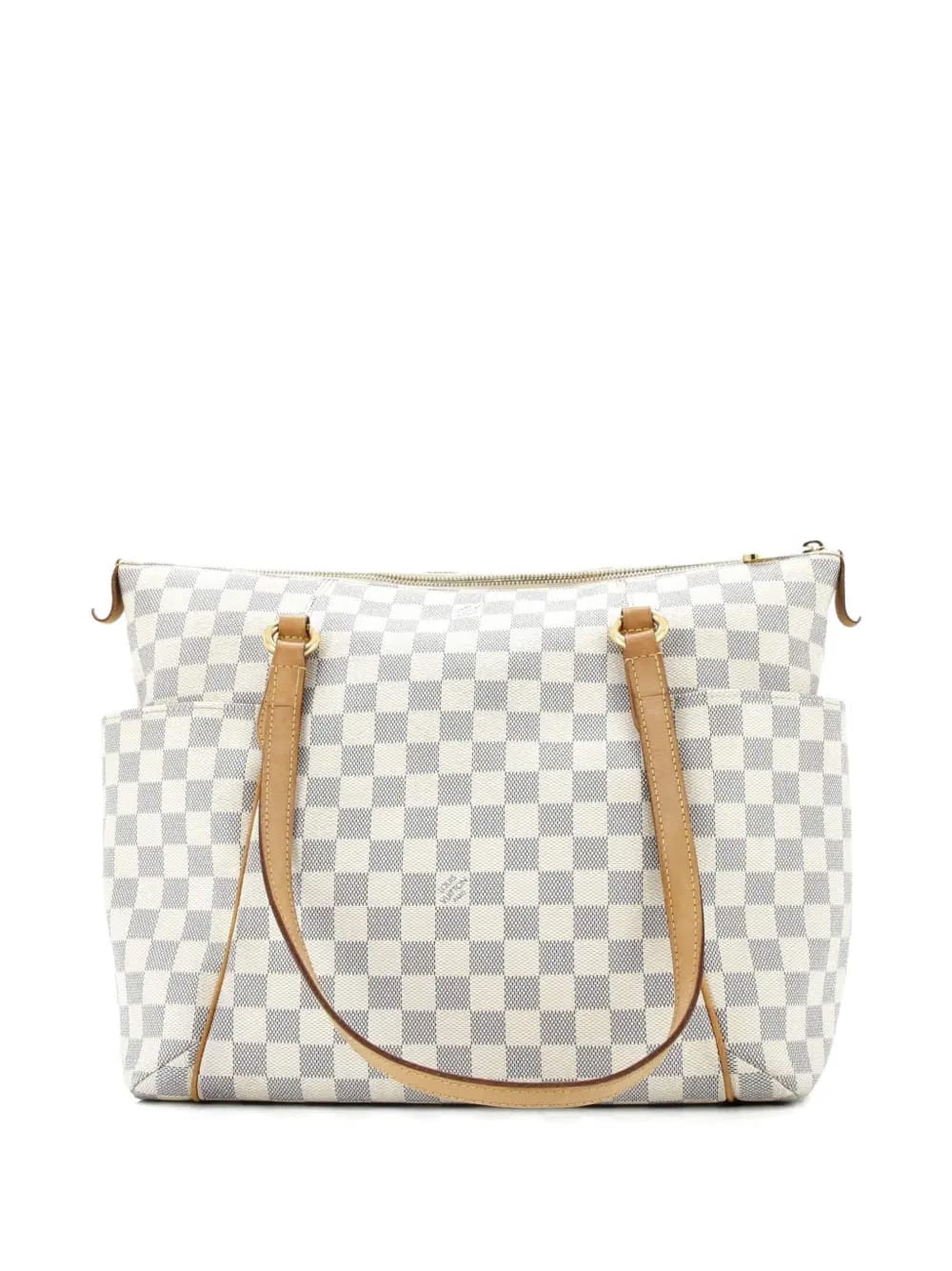 Totally Handbag Monogram Canvas MM shoulder bag