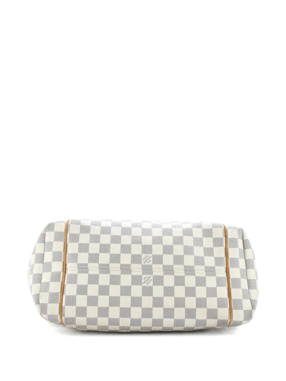 Totally Handbag Monogram Canvas MM shoulder bag