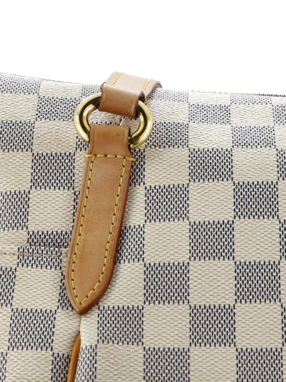 Totally Handbag Monogram Canvas MM shoulder bag
