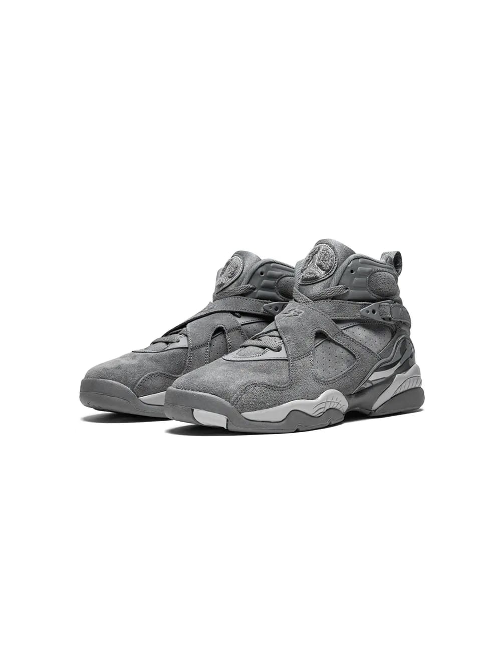 Air Jordan 8 Retro BG sneakers