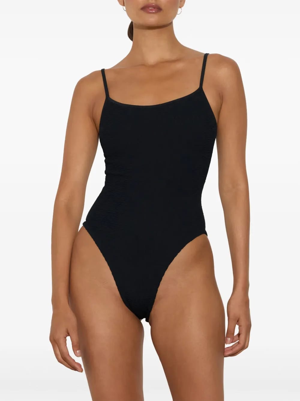 Pamela ribbed swimsuit