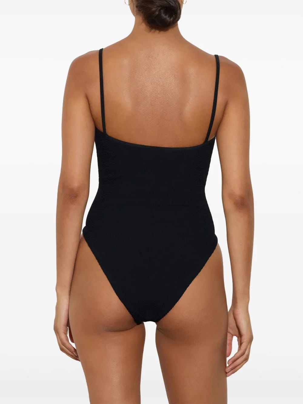 Pamela ribbed swimsuit