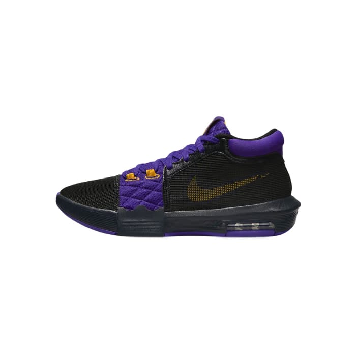 LeBron Witness 8 EP Black/Field Purple