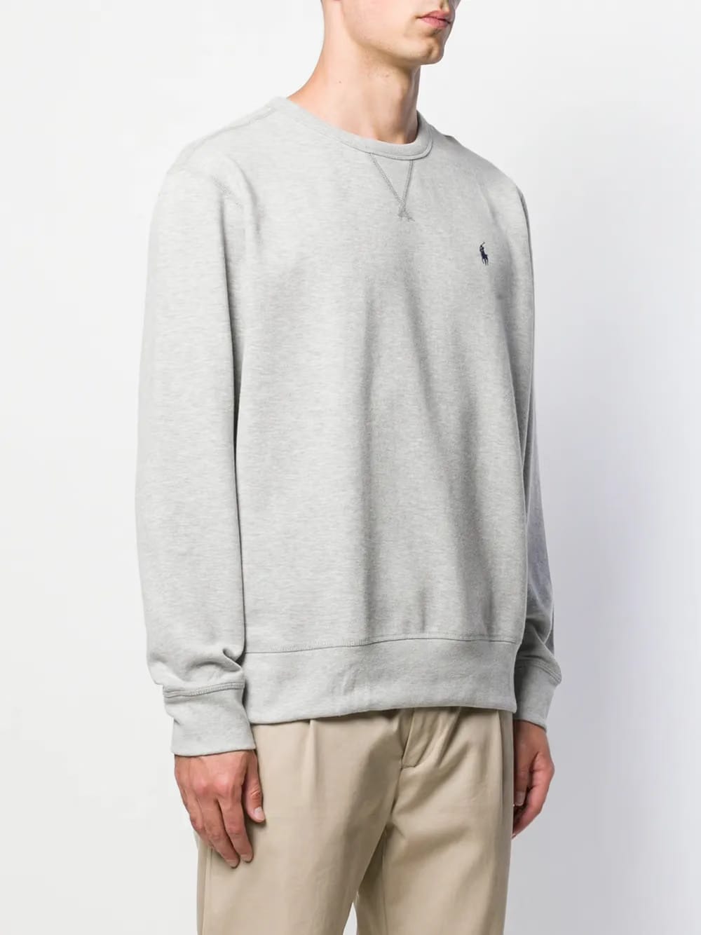 Polo Pony crew-neck sweatshirt