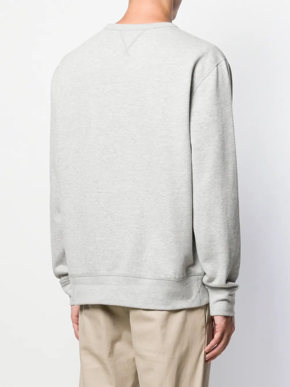 Polo Pony crew-neck sweatshirt