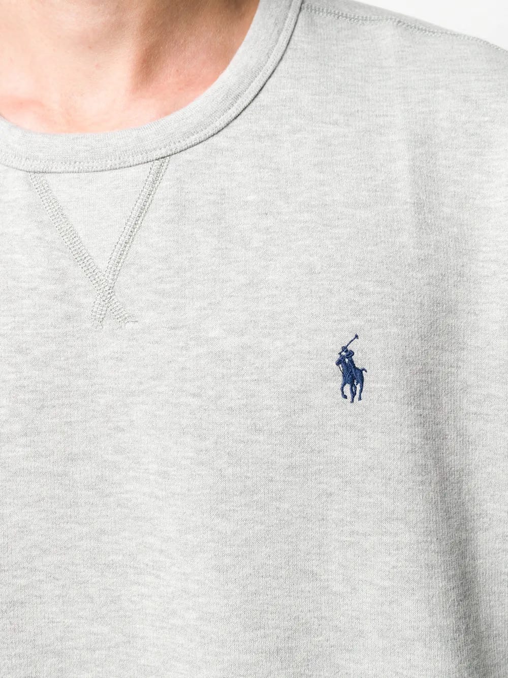 Polo Pony crew-neck sweatshirt