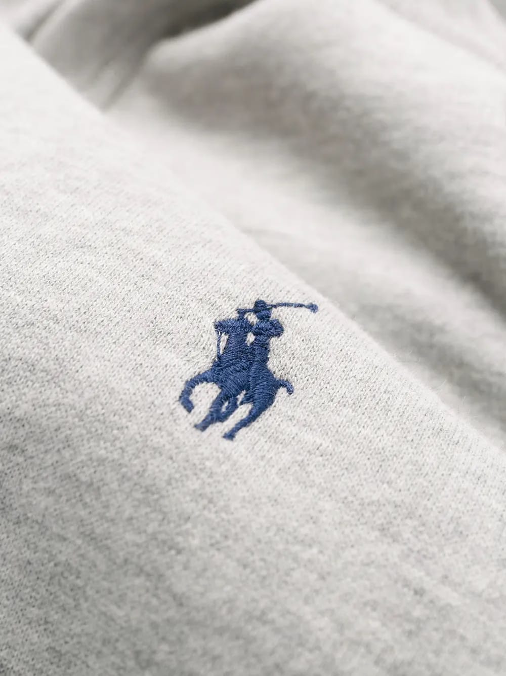 Polo Pony crew-neck sweatshirt