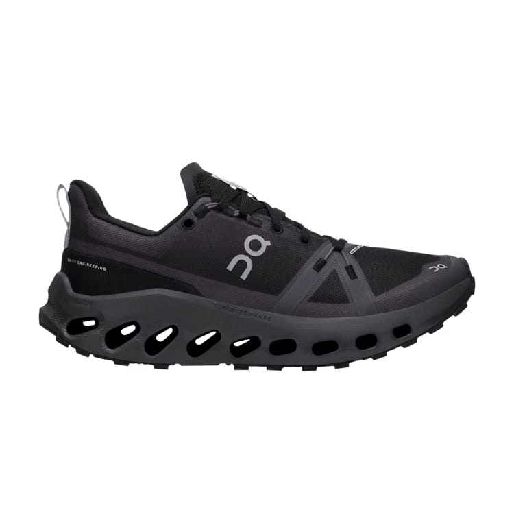 Wmns Cloudsurfer Trail Waterproof 'Black Eclipse'