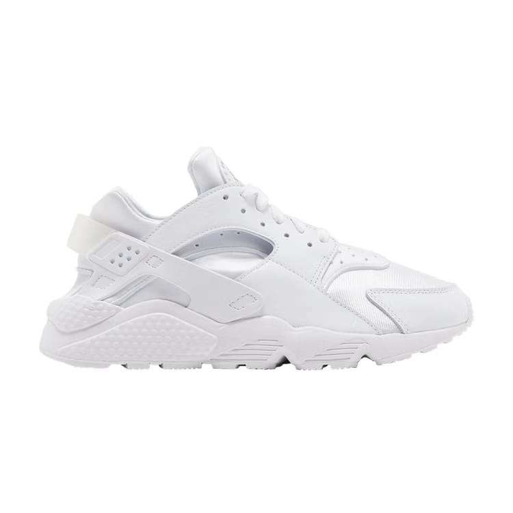 Air Huarache Triple White