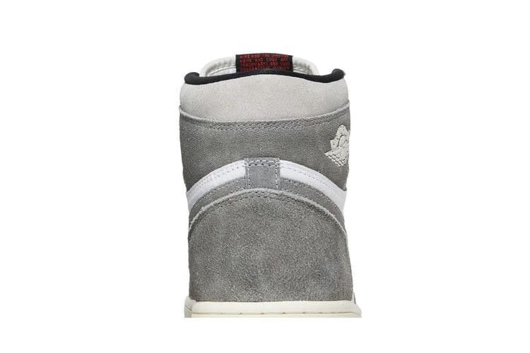 Air Jordan 1 Retro High OG Washed Black Grey