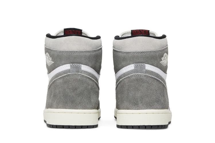 Air Jordan 1 Retro High OG Washed Black Grey