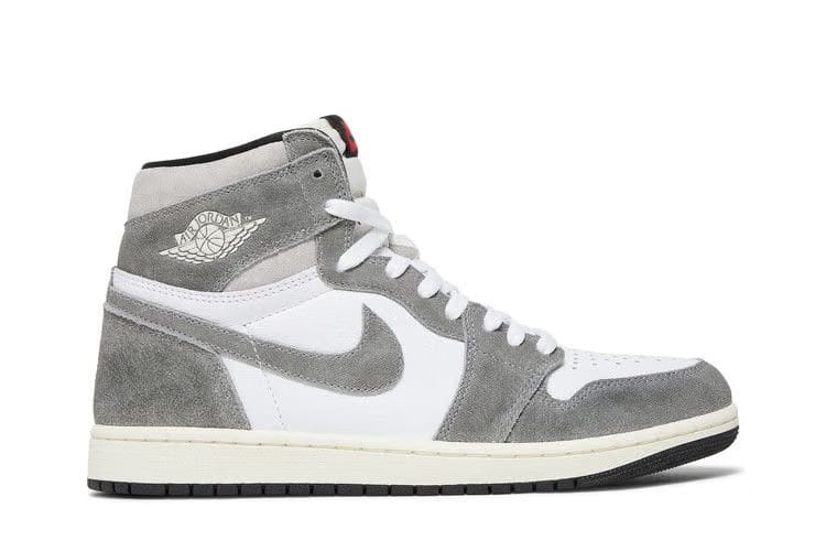 Air Jordan 1 Retro High OG Washed Black Grey