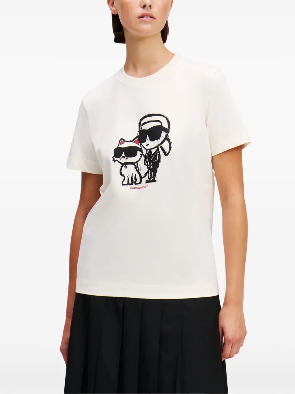 Ikon Sketch Duo T-Shirt
