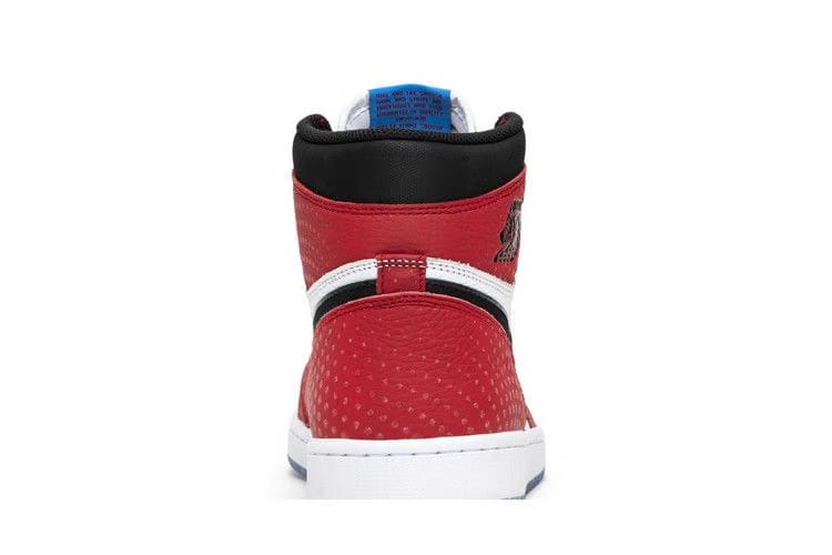 Air Jordan 1 Retro High Spiderman Origin Story