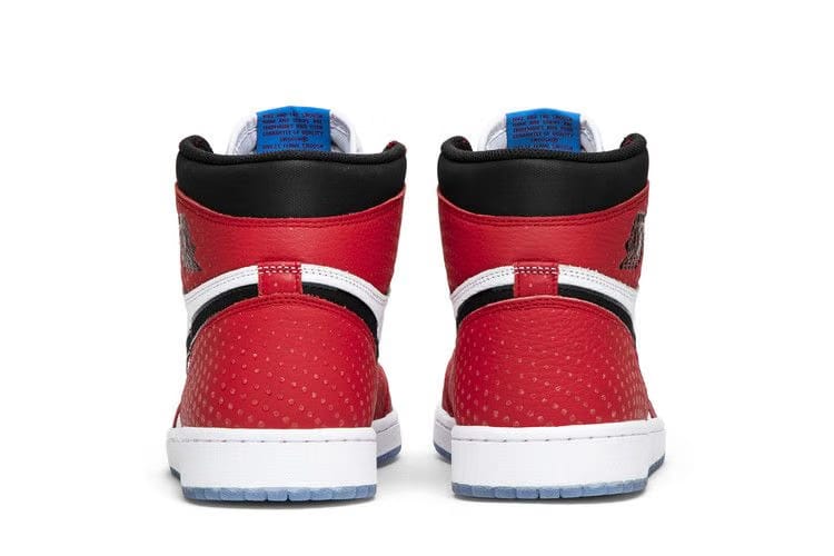 Air Jordan 1 Retro High Spiderman Origin Story
