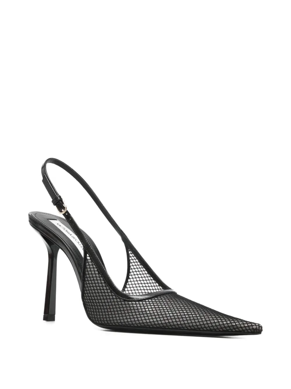pointed slingback pumps