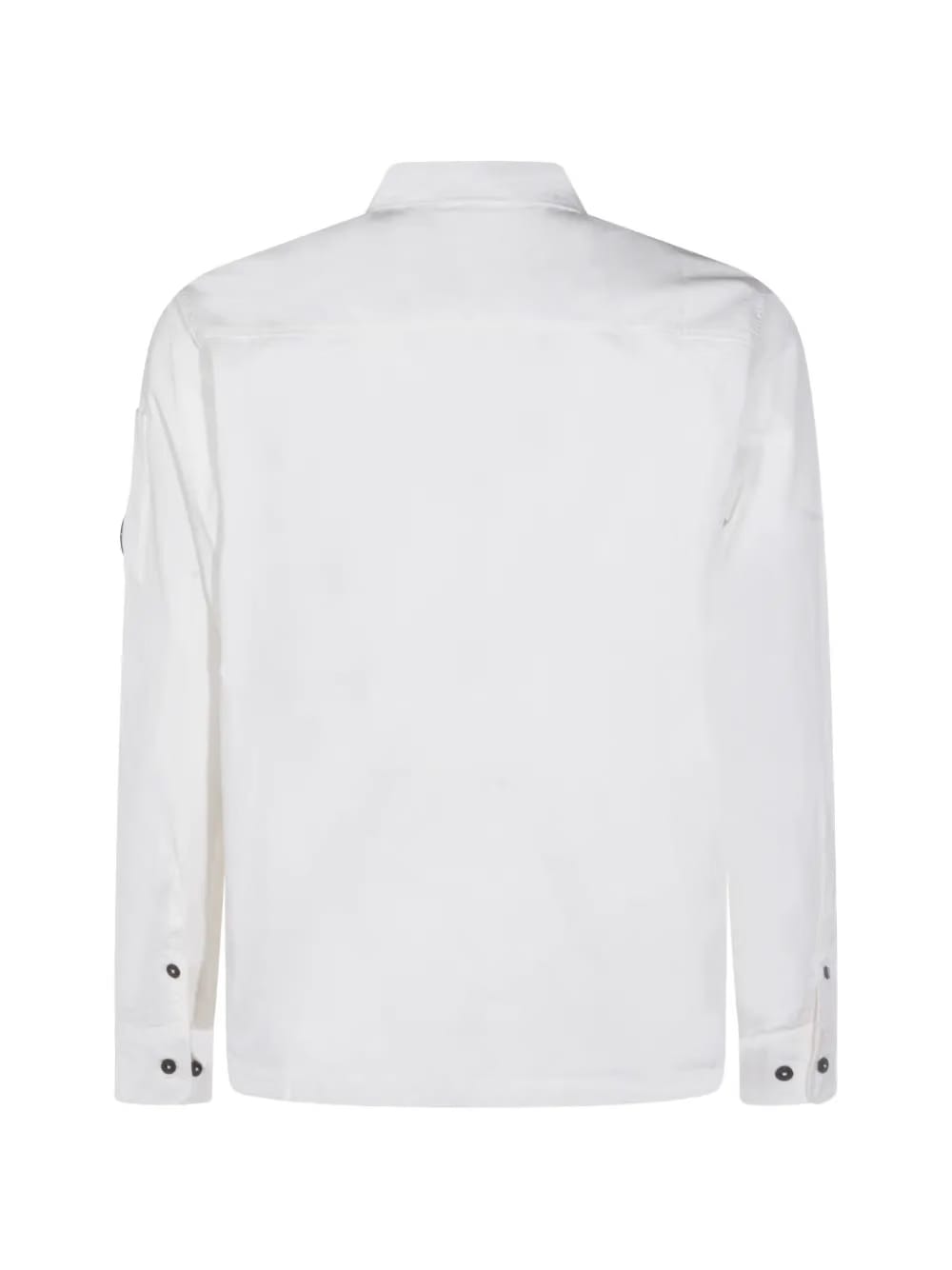 zip fastening shirt