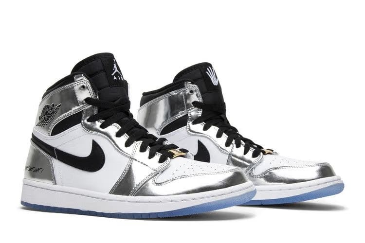 AIR JORDAN 1 HI RETRO Think 16 / Kawhi Leonard