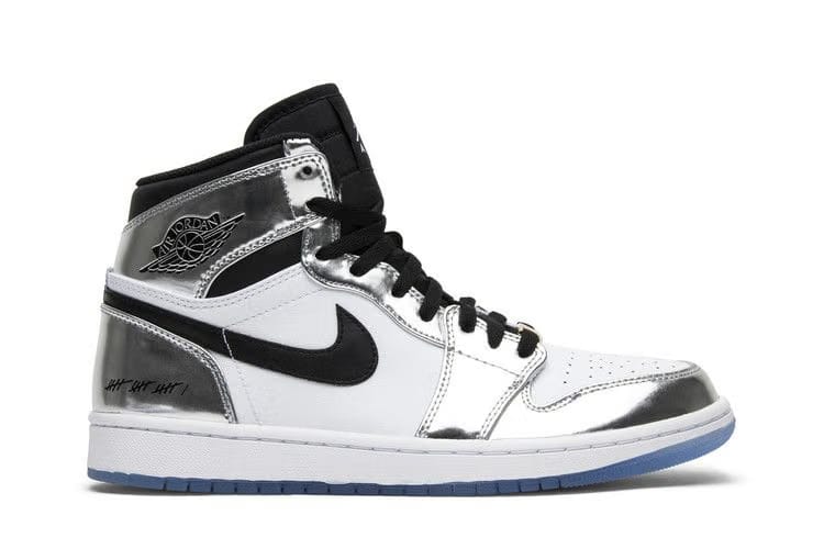 AIR JORDAN 1 HI RETRO Think 16 / Kawhi Leonard